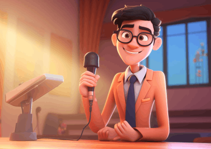 Radio Journalist